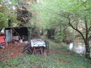 Terrains de loisirs bois etangs a vendre Troyes 10000 Aube 604 m2  47970 euros