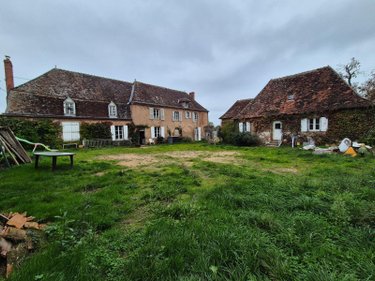 Maison a vendre Cluis 36340 Indre 247 m2 12 pièces 239000 euros