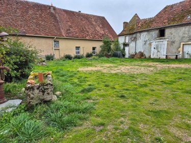 Maison a vendre Cluis 36340 Indre 247 m2 12 pièces 208000 euros