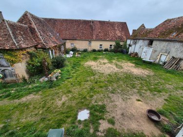 Maison a vendre Cluis 36340 Indre 247 m2 12 pièces 208000 euros