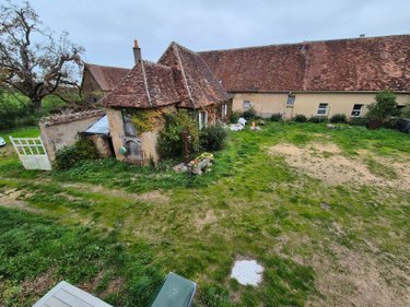 Maison a vendre Cluis 36340 Indre 247 m2 12 pièces 208000 euros