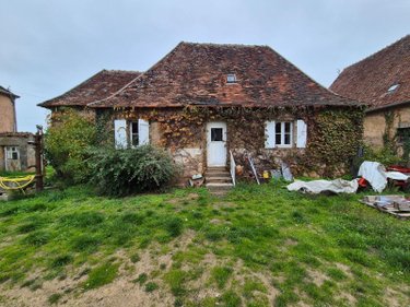 Maison a vendre Cluis 36340 Indre 247 m2 12 pièces 239000 euros