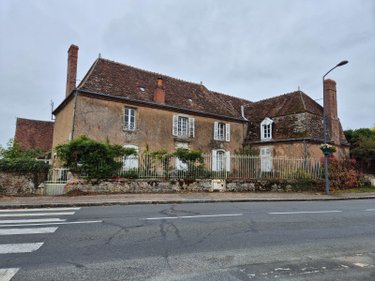 Maison a vendre Cluis 36340 Indre 247 m2 12 pièces 208000 euros