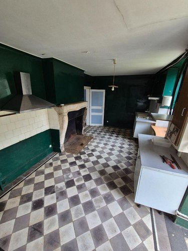 Maison a vendre Cluis 36340 Indre 247 m2 12 pièces 239000 euros