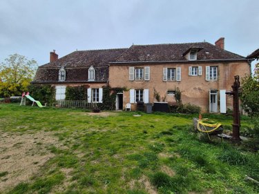Maison a vendre Cluis 36340 Indre 247 m2 12 pièces 239000 euros