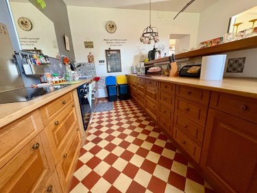 Appartement a vendre Salbris 41300 Loir-et-Cher 233 m2 9 pièces 347820 euros