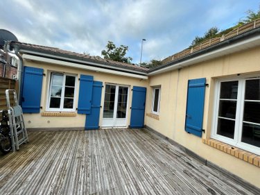 Maison a vendre Mers-les-Bains 80350 Somme 53 m2 2 pièces 180000 euros