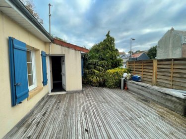 Maison a vendre Mers-les-Bains 80350 Somme 53 m2 2 pièces 180000 euros