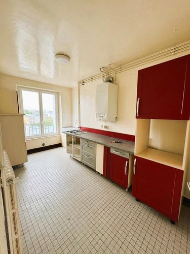 Appartement a vendre Brest 29200 Finistère 50 m2 3 pièces 133750 euros