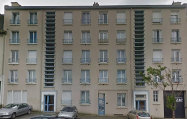 Appartement a vendre Brest 29200 Finistère 50 m2 3 pièces 133750 euros