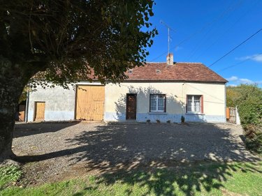 Maison a vendre Pouligny-Notre-Dame 36160 Indre 4 pièces 90100 euros