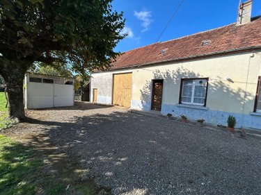 Maison a vendre Pouligny-Notre-Dame 36160 Indre 4 pièces 90100 euros