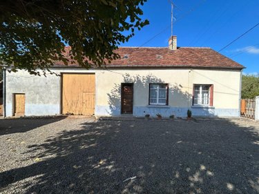Maison a vendre Pouligny-Notre-Dame 36160 Indre 77 m2 4 pièces 79500 euros