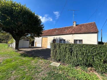 Maison a vendre Pouligny-Notre-Dame 36160 Indre 77 m2 4 pièces 79500 euros