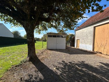 Maison a vendre Pouligny-Notre-Dame 36160 Indre 77 m2 4 pièces 79500 euros