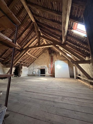 Maison a vendre Pouligny-Notre-Dame 36160 Indre 4 pièces 90100 euros