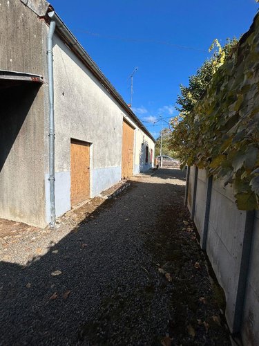 Maison a vendre Pouligny-Notre-Dame 36160 Indre 4 pièces 90100 euros