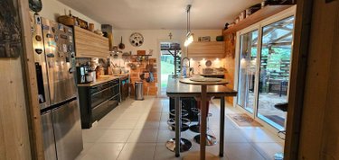 Maison a vendre Coligny 01270 Ain 182 m2 5 pièces 468000 euros