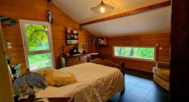 Maison a vendre Coligny 01270 Ain 182 m2 5 pièces 468000 euros
