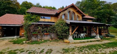 Maison a vendre Coligny 01270 Ain 182 m2 5 pièces 468000 euros