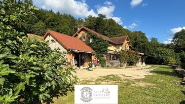 Maison a vendre Coligny 01270 Ain 182 m2 5 pièces 468000 euros