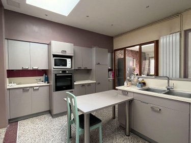 Maison a vendre Armentières 59280 Nord 119 m2 8 pièces 185000 euros
