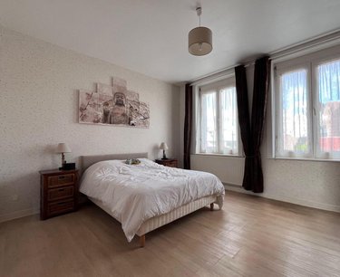 Maison a vendre Armentières 59280 Nord 119 m2 8 pièces 185000 euros