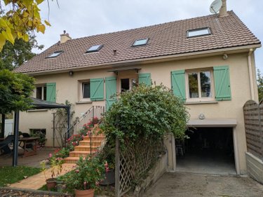 Maison a vendre Challes 72250 Sarthe 135 m2 7 pièces 214240 euros