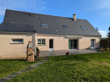 Maison a vendre Changé 72560 Sarthe 164 m2  319300 euros