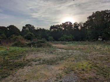 Terrain a batir a vendre Changé 72560 Sarthe 526 m2  77250 euros