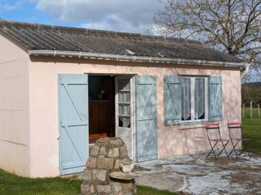 Terrains de loisirs bois etangs a vendre Changé 72560 Sarthe 2100 m2  21630 euros