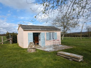 Terrains de loisirs bois etangs a vendre Changé 72560 Sarthe 2100 m2  21630 euros