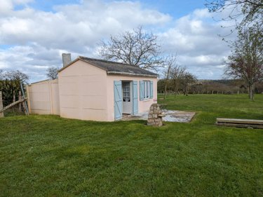 Terrains de loisirs bois etangs a vendre Changé 72560 Sarthe 2100 m2  21630 euros