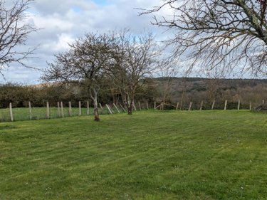 Terrains de loisirs bois etangs a vendre Changé 72560 Sarthe 2100 m2  21630 euros