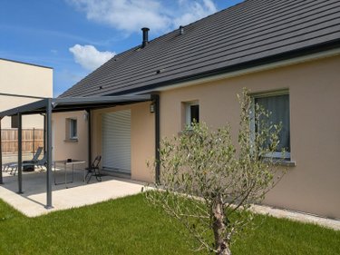 Maison a vendre Fillé 72210 Sarthe 85 m2 4 pièces 247200 euros