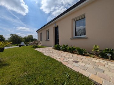 Maison a vendre Fillé 72210 Sarthe 85 m2 4 pièces 247200 euros