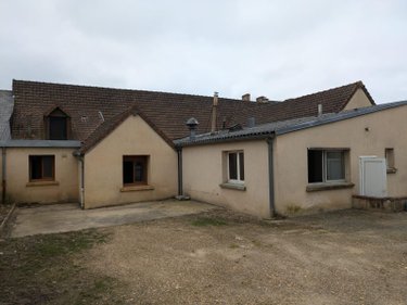 Maison a vendre Laigné Saint Gervais 72220 Sarthe 250 m2  185400 euros