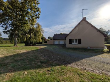 Maison a vendre Yvré-l'Évêque 72530 Sarthe 125 m2 5 pièces 272950 euros