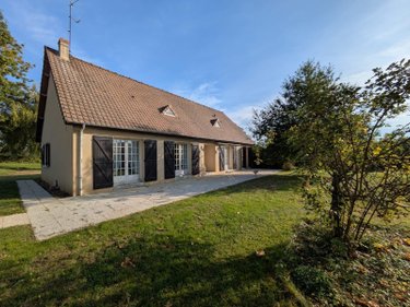 Maison a vendre Yvré-l'Évêque 72530 Sarthe 125 m2 5 pièces 272950 euros