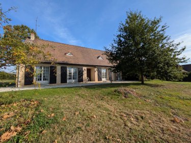 Maison a vendre Yvré-l'Évêque 72530 Sarthe 125 m2 5 pièces 272950 euros