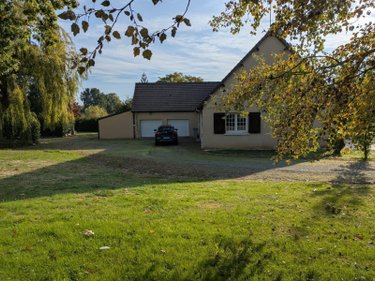 Maison a vendre Yvré-l'Évêque 72530 Sarthe 125 m2 5 pièces 272950 euros