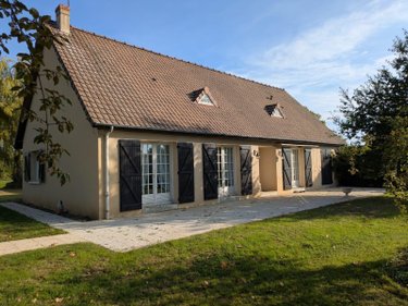 Maison a vendre Yvré-l'Évêque 72530 Sarthe 125 m2 5 pièces 272950 euros