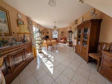 Maison a vendre Aubigné-Racan 72800 Sarthe 152 m2 11 pièces 178160 euros