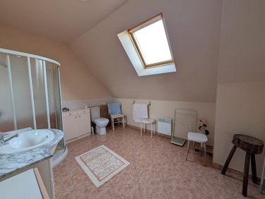 Maison a vendre Aubigné-Racan 72800 Sarthe 152 m2 11 pièces 178160 euros