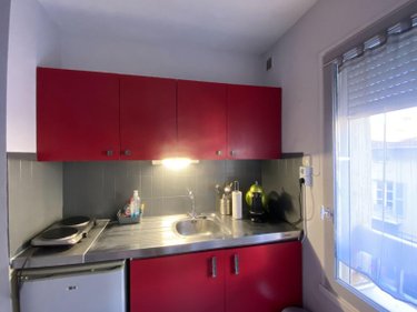 Appartement a vendre Aurillac 15000 Cantal 19 m2 1 pièce 43000 euros