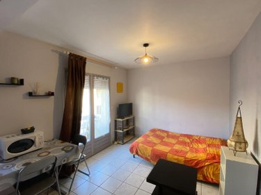 Appartement a vendre Aurillac 15000 Cantal 19 m2 1 pièce 43000 euros