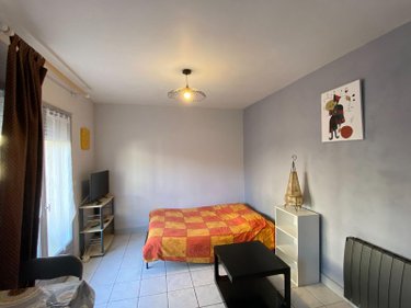 Appartement a vendre Aurillac 15000 Cantal 19 m2 1 pièce 43000 euros