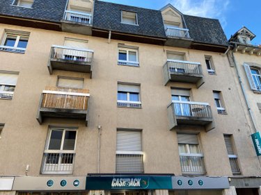 Appartement a vendre Aurillac 15000 Cantal 19 m2 1 pièce 43000 euros