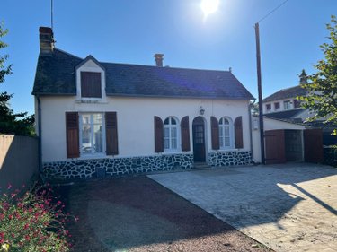 Maison a vendre Châteauroux 36000 Indre 61 m2 3 pièces 70100 euros