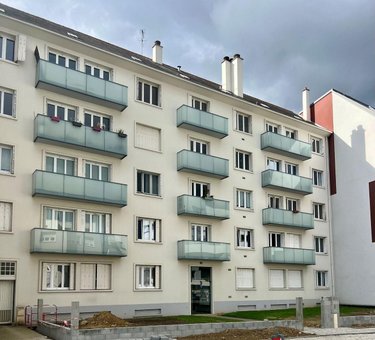 Appartement a vendre Rennes 35000 Ille-et-Vilaine 44 m2 2 pièces 148500 euros